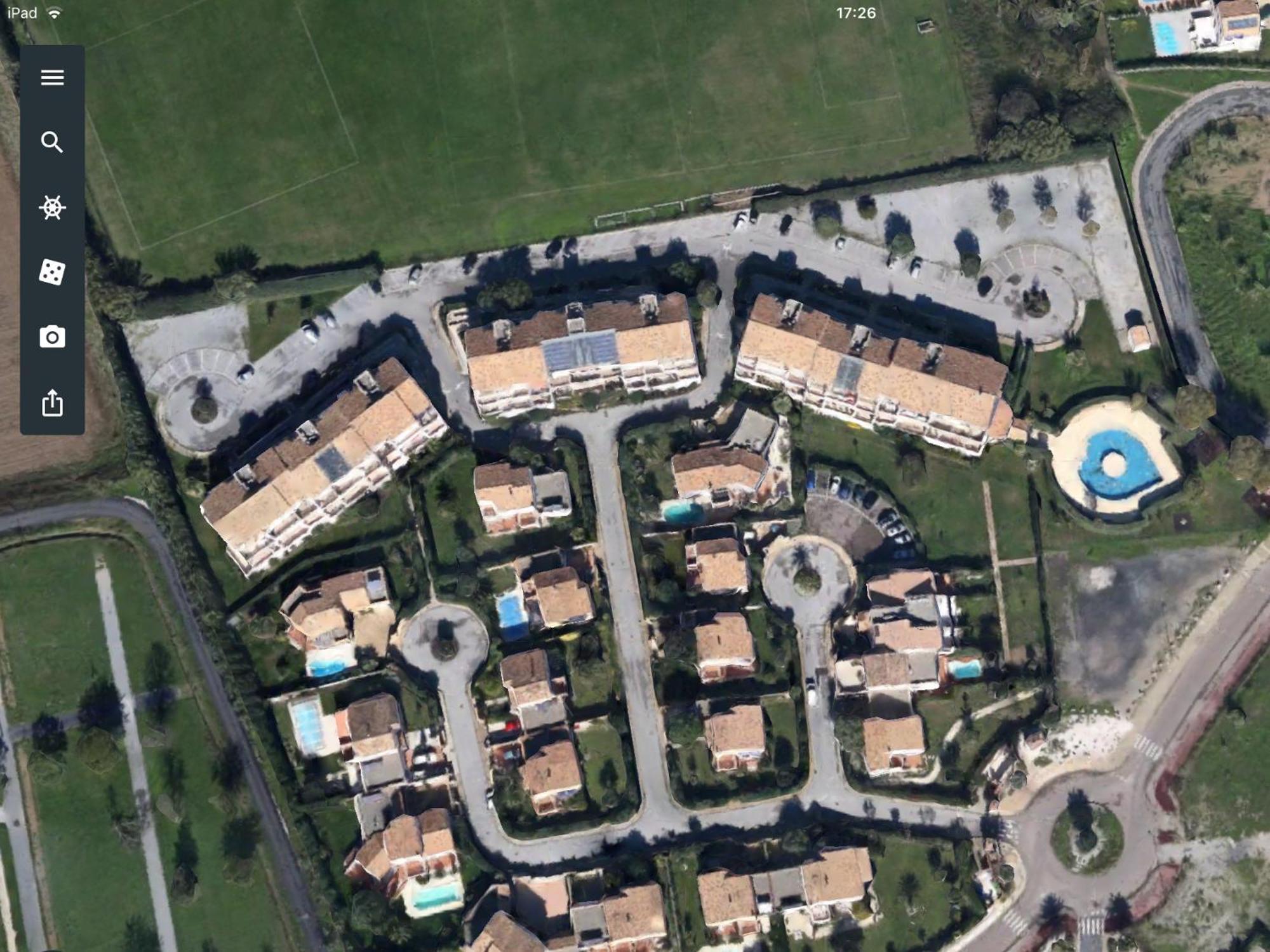 Ferienwohnung Les Reflets Saint-Cyprien  Exterior foto